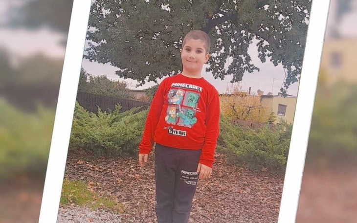 Zbiórka Pomoc w leczeniu dzieci. - zdjęcie główne