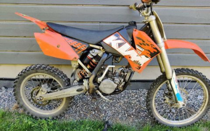 Zbiórka Zbieram na Ktm sx 85 - zdjęcie główne
