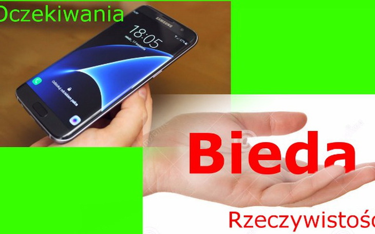 Zbiórka Zbieram na Galaxy S7 Edge - zdjęcie główne