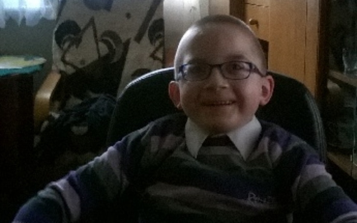 Zbiórka Walka o lepsze jutro Gabrysia - zdjęcie główne