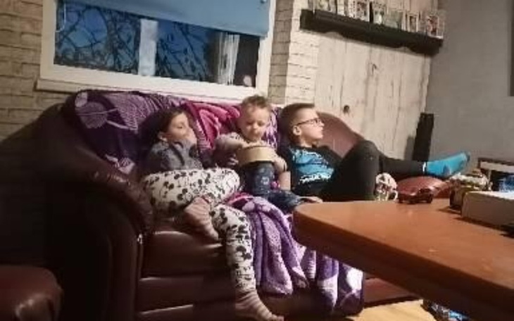 Zbiórka Zakup jedzenia dla rodziny - zdjęcie główne