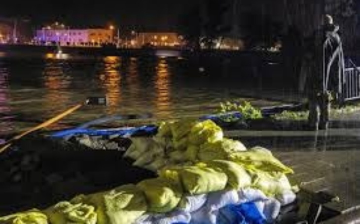 Zbiórka Pomoc na walkę z żywiołem - zdjęcie główne