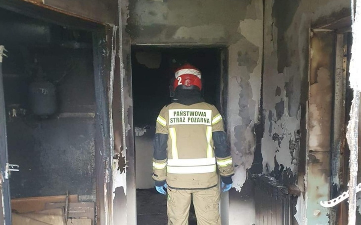 Zbiórka Dla Ani i Szymona - po pożarze - zdjęcie główne