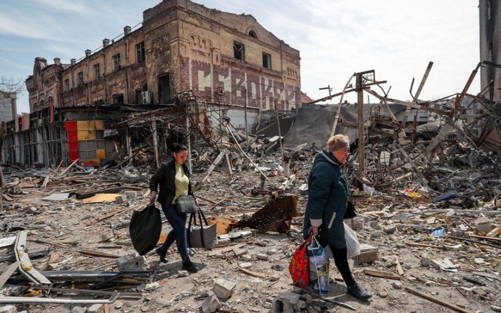 Zbiórka Sos Ukrainie - zdjęcie główne