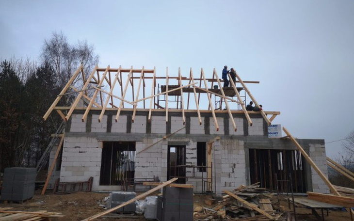 Zbiórka Remont nowo wybudowanego domu - zdjęcie główne