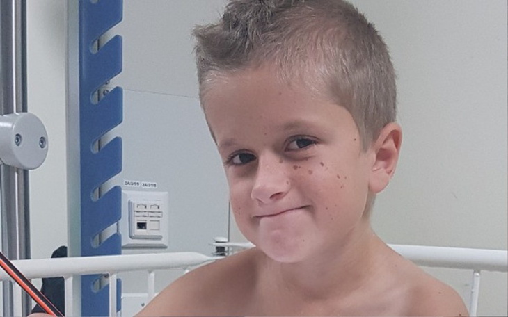 Zbiórka Rehabilitacja Michaela - zdjęcie główne