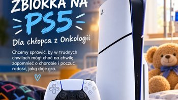 Zbiórka Pomóż spełnić marzenie chłopca z Onkologii ❤️ - miniaturka zdjęcia