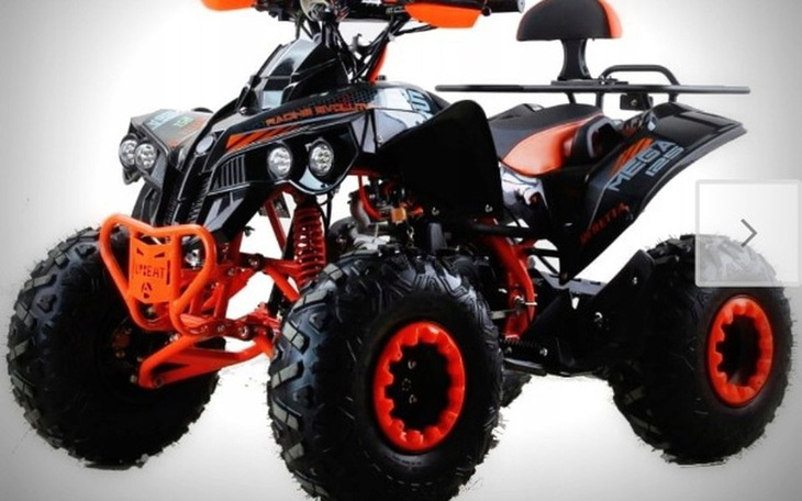 Zbiórka Zbieram na quada! - zdjęcie główne