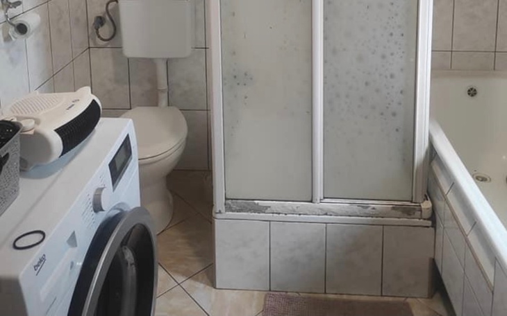 Zbiórka Nowa łazienka dla dziadka - zdjęcie główne