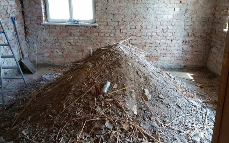 Zbiórka Pomoc w dokończeniu remontu - zdjęcie główne