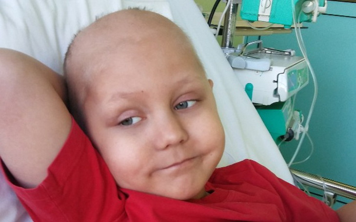 Zbiórka Powrót Dominika do zdrowia - zdjęcie główne