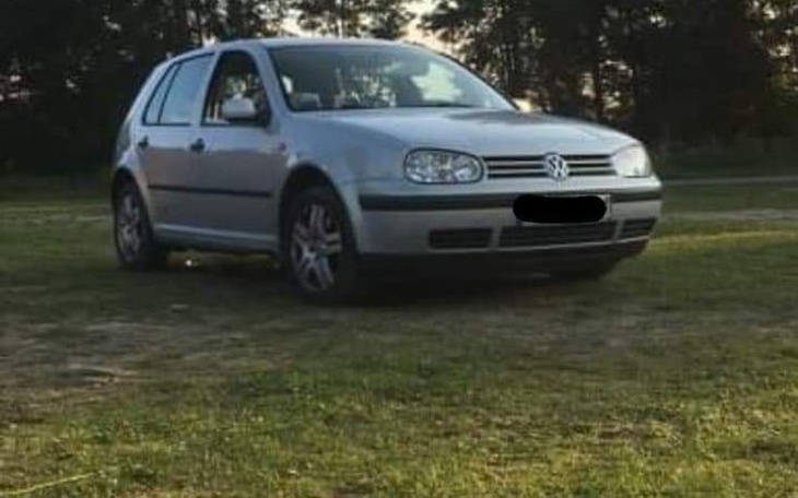 Zbiórka Przyciemnione Szyby w Golfie - zdjęcie główne