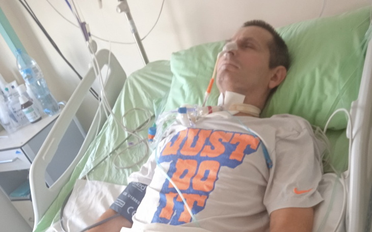 Zbiórka Zbieram pieniądze dla tatusia - zdjęcie główne