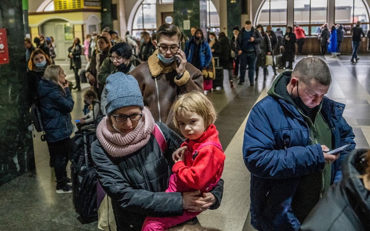 Zbiórka Wsparcie Imigrantów z Ukrainy - zdjęcie główne