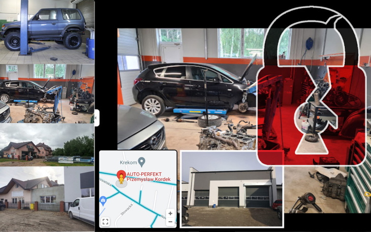 Zbiórka Okradziony przyjaciel - zdjęcie główne