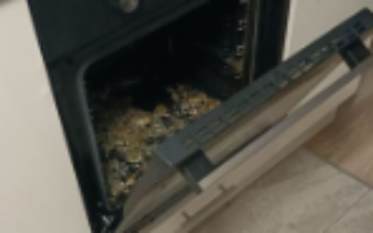 Zbiórka piekarnik dla seby - zdjęcie główne