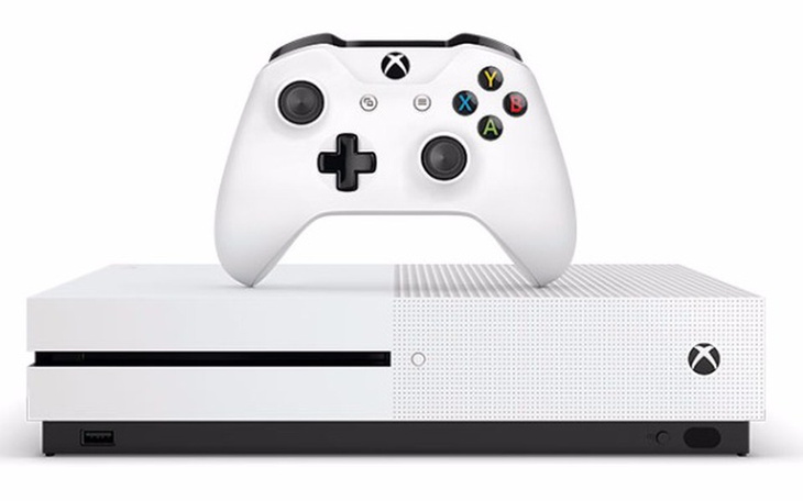 Zbiórka Xbox One S - zdjęcie główne