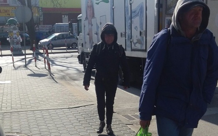 Zbiórka Bezdomny też człowiek. - zdjęcie główne