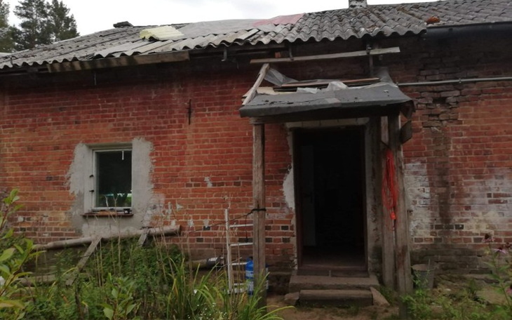 Zbiórka Walący się dom - zdjęcie główne