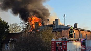Zbiórka Pożar odebrał im wszystko - miniaturka zdjęcia