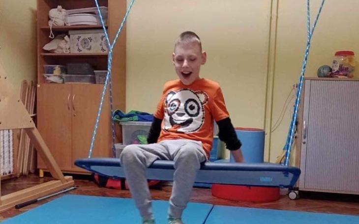 Zbiórka Szkoła w Laskach dla Filipka - zdjęcie główne