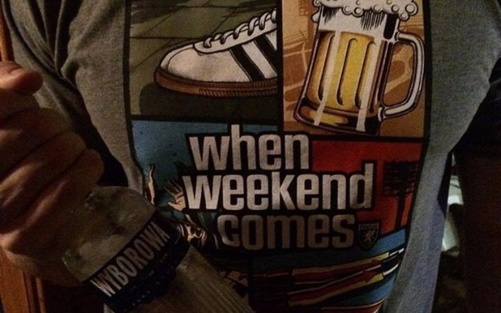 Zbiórka Na "widzi mi się" - zdjęcie główne