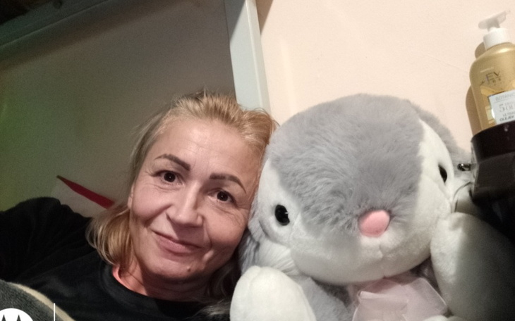Zbiórka Na pokój gdyż mieszkam w noclego - zdjęcie główne