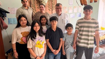 Zbiórka Na ratunek dzieciaczkom - miniaturka zdjęcia