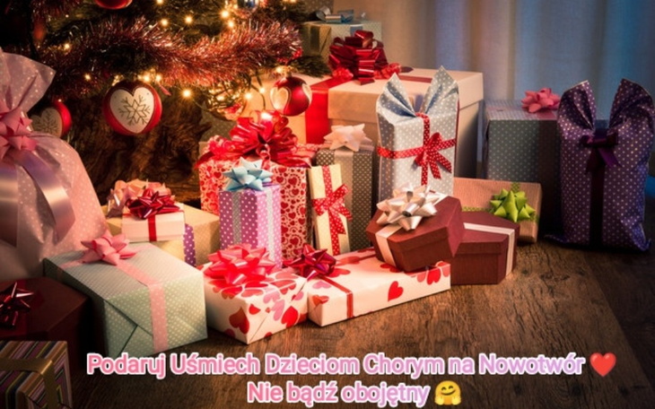 Zbiórka Paczka Od Św.Mokolaja - zdjęcie główne