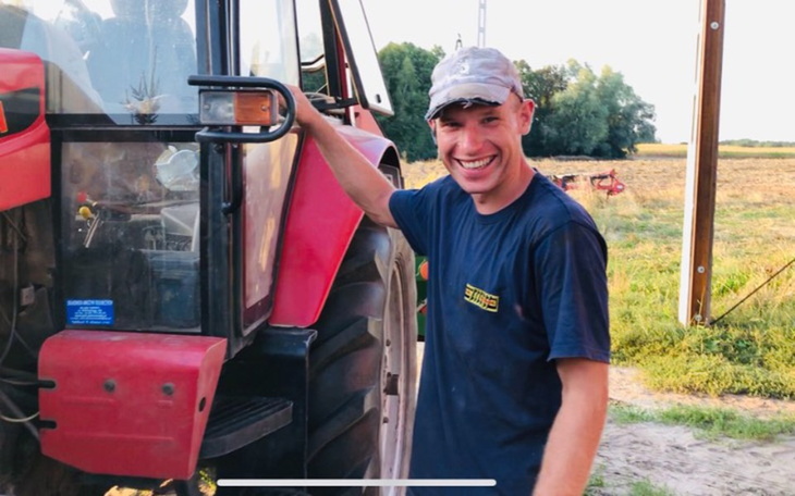 Zbiórka TRANSMISJA z bycia Rolnikiem! - zdjęcie główne