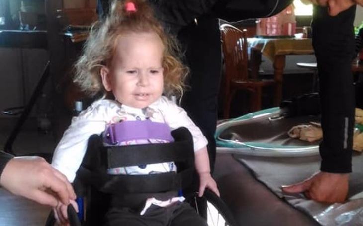 Zbiórka Wózek aktywny PANTERA MICRO - zdjęcie główne