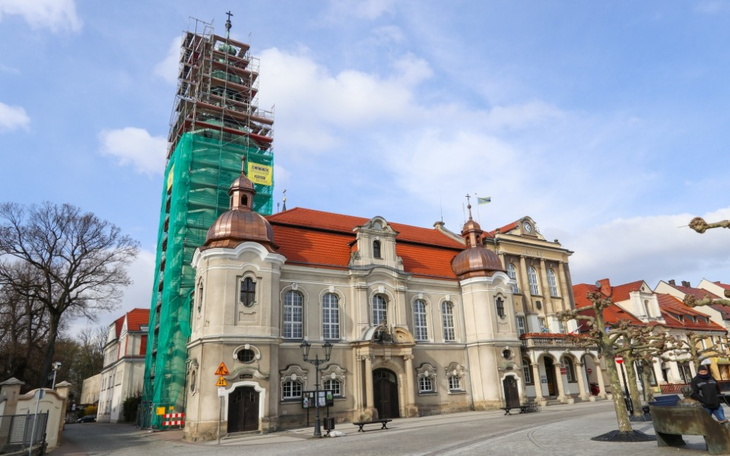 Zbiórka Remont kościoła w Pszczynie - zdjęcie główne
