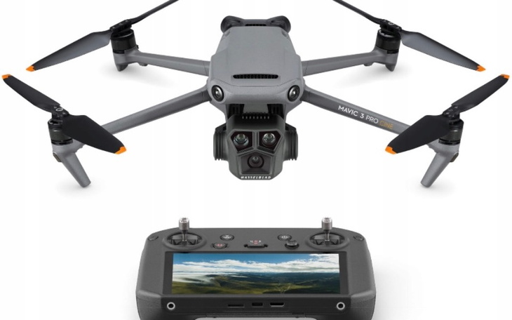 Zbiórka Dji mawic 3 dron dla ukr wojska - zdjęcie główne