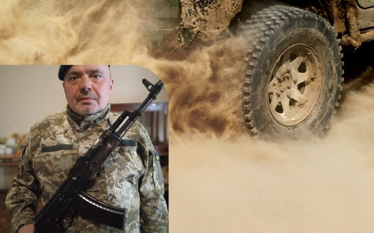 Zbiórka Auto na front UA dla Sergiya - zdjęcie główne