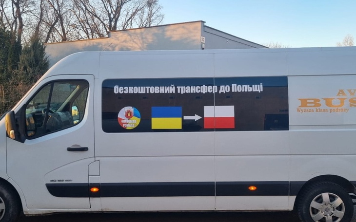 Zbiórka Konwój humanitarny do Kijowa7.03 - zdjęcie główne