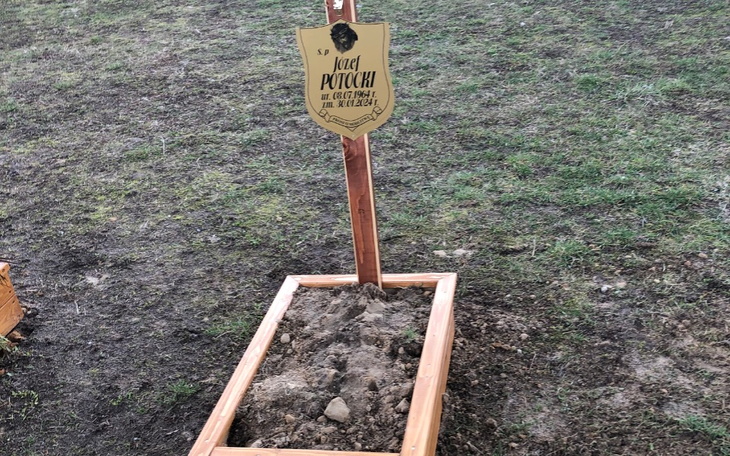 Zbiórka Zbieram na Pomnik dlaprzyjaciela - zdjęcie główne