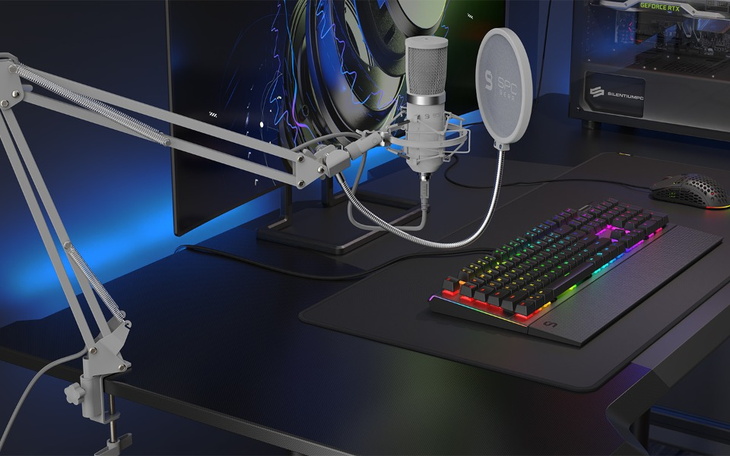 Zbiórka Zbieram na mikrofonn - zdjęcie główne