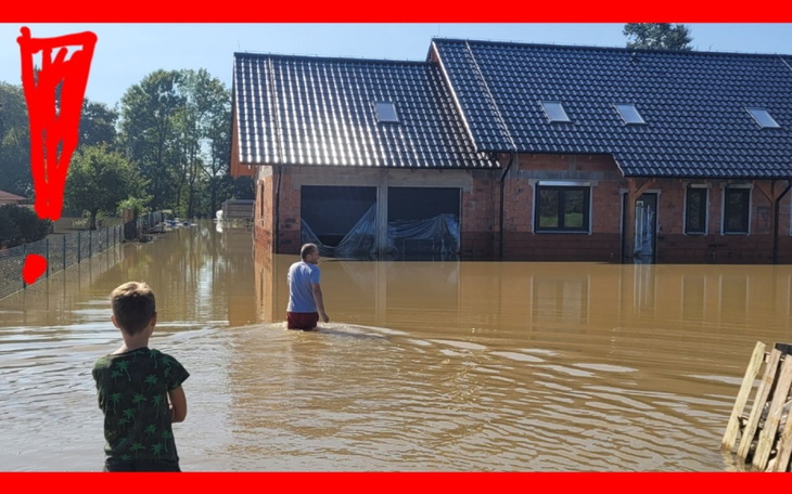 Zbiórka odbudowa domu powódź opolskie - zdjęcie główne