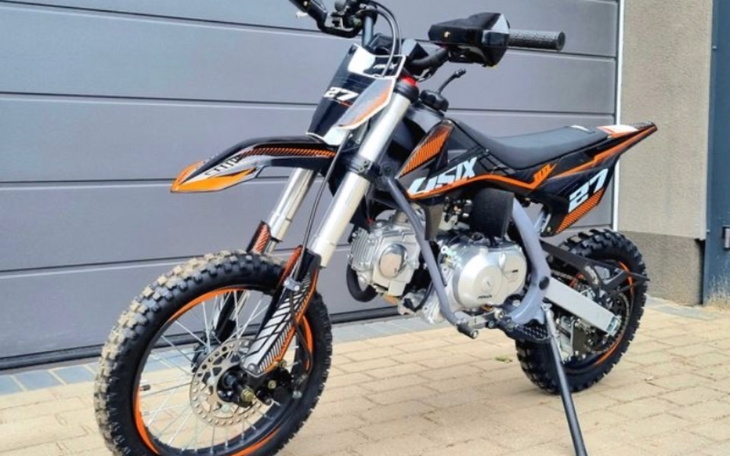 Zbiórka Na crossa asix - zdjęcie główne