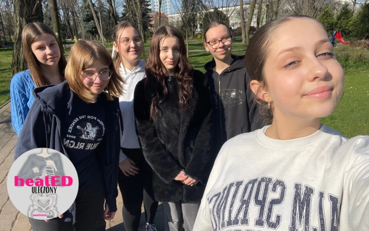 Zbiórka Realizacja projektu healED - zdjęcie główne