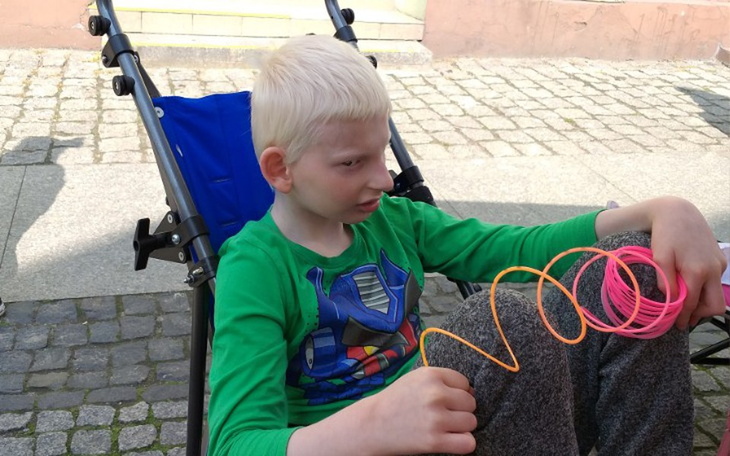 Zbiórka Sandałki dla Maciusia 💗 - zdjęcie główne