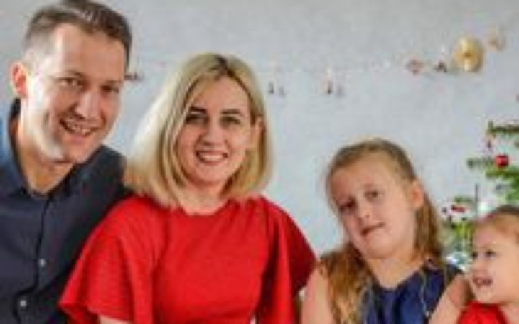 Zbiórka leczenie Ewy - zdjęcie główne