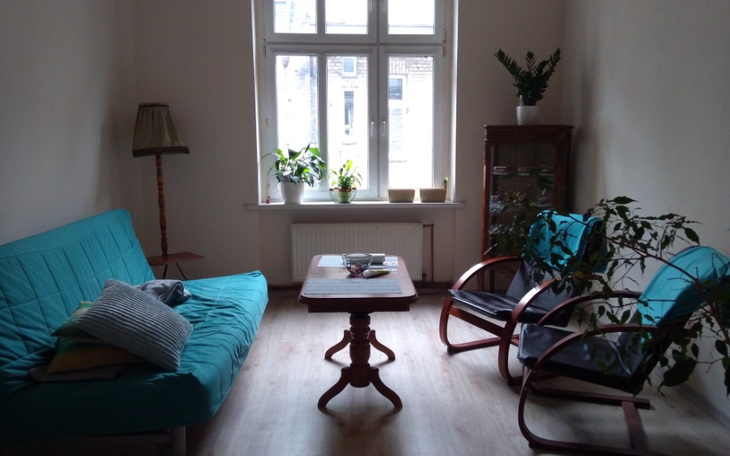 Zbiórka Mieszkanie dla uchodźców - zdjęcie główne