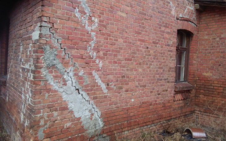 Zbiórka Naprawa fundamentu - zdjęcie główne