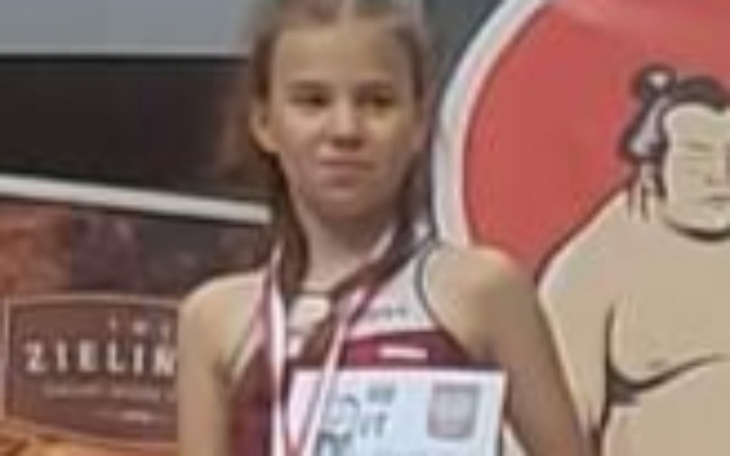 Zbiórka Julia jedzie na ME w sumo - zdjęcie główne