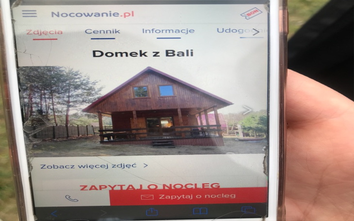 Zbiórka wyjazd na wakacje nad jezioro - zdjęcie główne