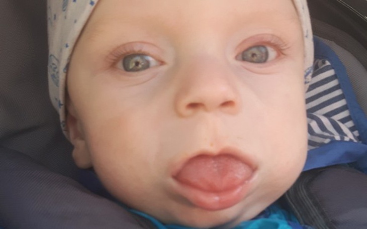 Zbiórka na leczenie i Kondrada - zdjęcie główne