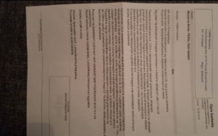 Zbiórka Proszę ratujcie naszą mame - zdjęcie główne