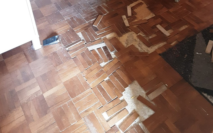 Zbiórka Poprawienie warunków życia - zdjęcie główne