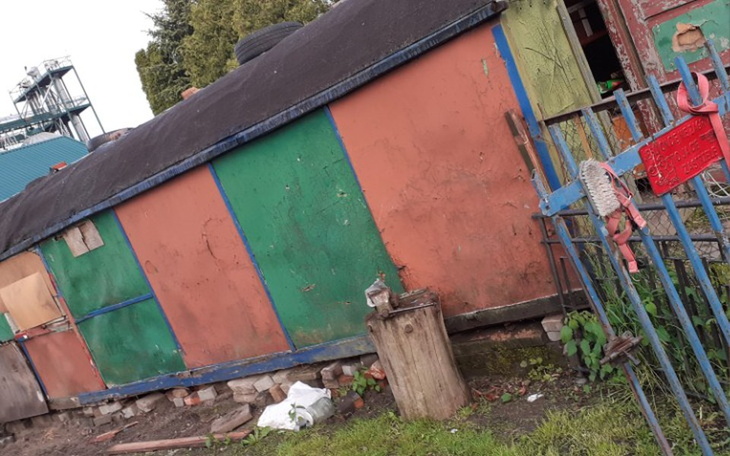 Zbiórka Renowacja domku letniskowego - zdjęcie główne